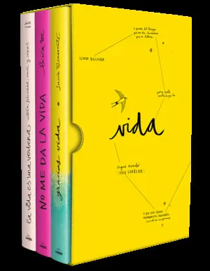 Estuche Constelación Vida