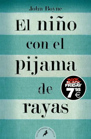 El Niño con el Pijama de Rayas (Edicion Black Friday)