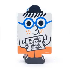Libro que Sabe Hacer de Todo, el