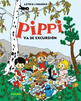Pippi Va de Excursión