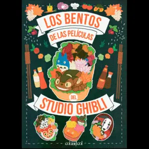 Los Bentos de las Películas del Studio Ghibli