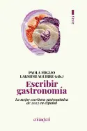 Escribir Gastronomía 2023