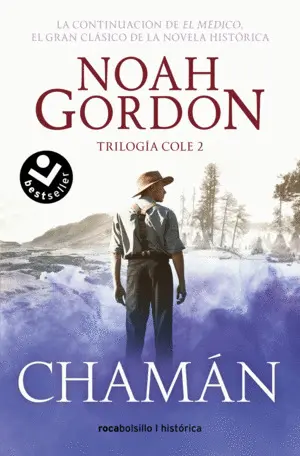 Chaman (Familia Cole 2) (2023)