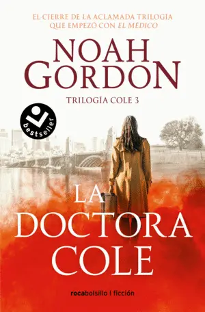 La Doctora Cole (Familia Cole 3) (2023)