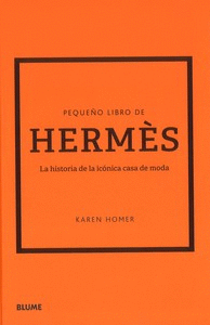 PEQUEÑO LIBRO DE HERMÈS