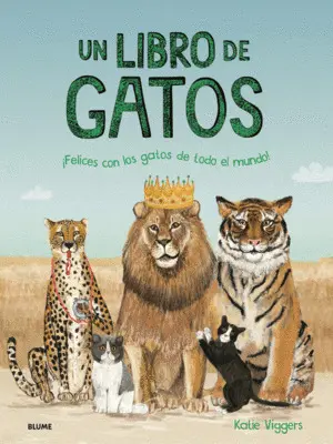 Un Libro de Gatos
