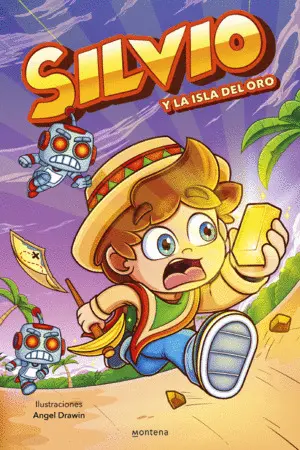 Silvio y la Isla del Oro