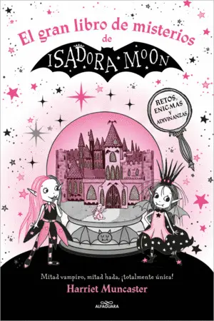 Isadora Moon - el Gran Libro de Misterios de Isadora Moon