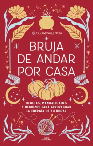 Bruja de Andar por Casa