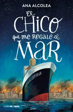 El Chico que me Regalo el Mar