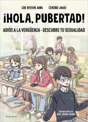 Hola, Pubertad!
