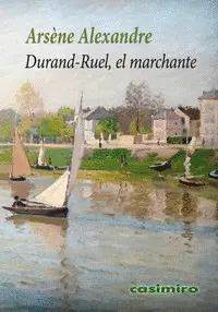 Durand-Ruel, el Marchante