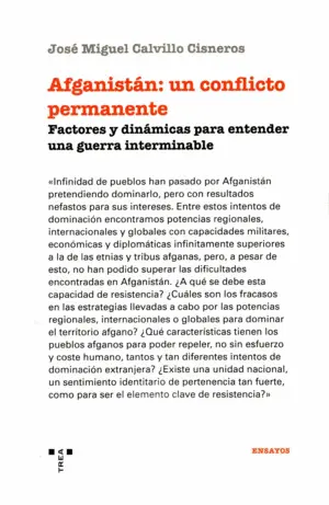 Afganistán: un Conflicto Permanente
