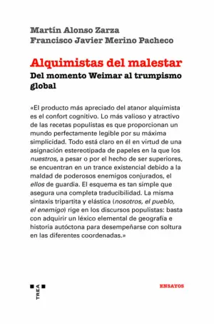 Alquimistas del Malestar