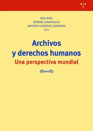 Archivos y Derechos Humanos