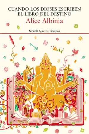 Cuando los Dioses Escriben el Libro del Destino