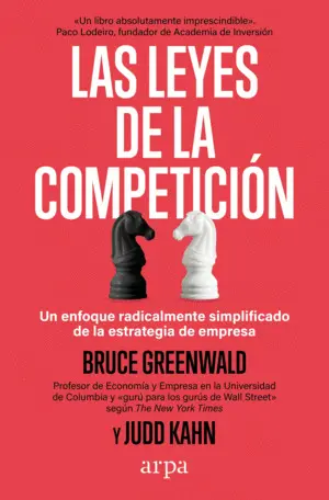 Las Leyes de la Competición