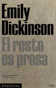 El Resto Es Prosa