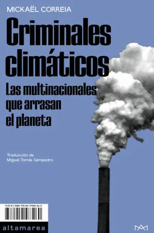 Criminales Climaticos