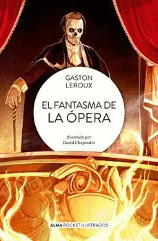 El Fantasma de la Ópera (Pocket)