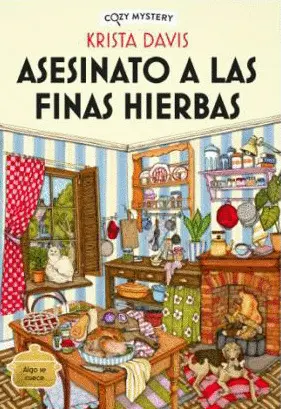 Asesinato a las Finas Hierbas