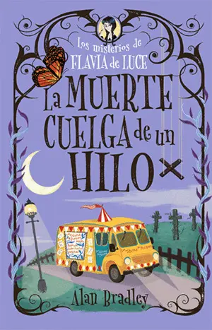 La Muerte Cuelga de un Hilo (Cozy Mystery Juvenil)