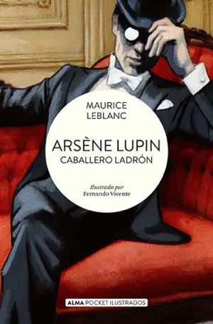 Arsene Lupin Caballero Ladron