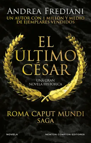 Roma Caput Mundi 2. El Ultimo Cesar