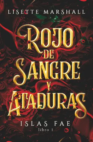 Rojo de Sangre y Ataduras