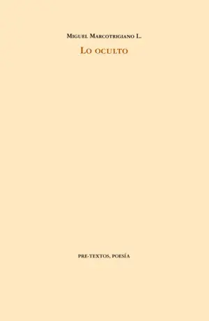 Lo Oculto