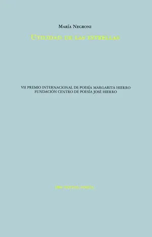 UTILIDAD DE LAS ESTRELLAS