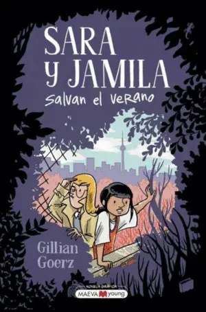 Sara y Jamila Salvan el Verano
