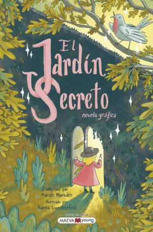 El Jardin Secreto