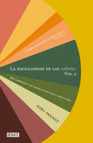 La Enciclopedia de los Sabores. Vol. 2