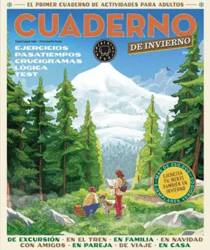 Cuaderno de Invierno. Vol. 4