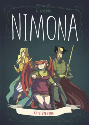 Nimona (2. ª Edición)