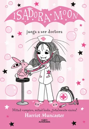 Isadora Moon 13 - Isadora Moon Juega a Ser Doctora