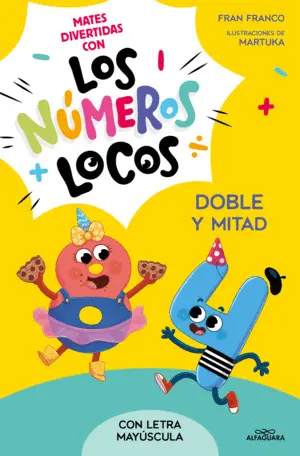 Numeros Locos 2 - Doble y Mitad