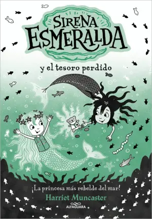 Sirena Esmeralda 3, la - Sirena Esmeralda y el Tesoro Perdido