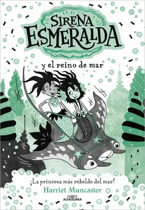 Sirena Esmeralda y el Reino del Mar