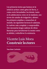 Construir Lectores