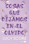 COSAS QUE DEJAMOS EN EL OLVIDO