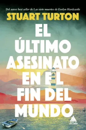 El Último Asesinato en el Fin del Mundo