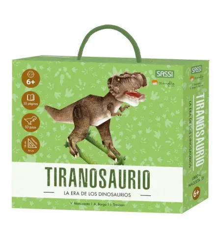 Tiranosaurio