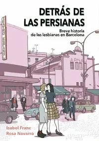 Detrás de las Persianas