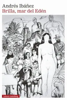 Brilla, Mar del Eden