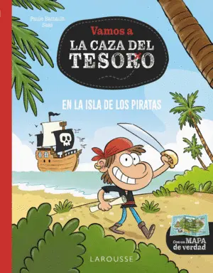 En la Isla de los Piratas