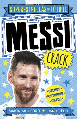 Messi Crack (Superestrellas del Fútbol)