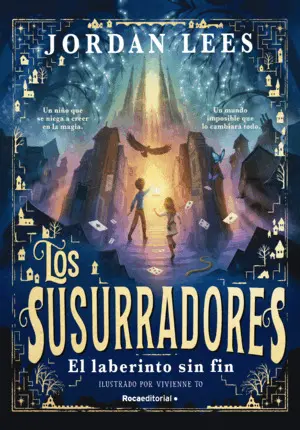El Susurradores 01. Laberinto sin Fin