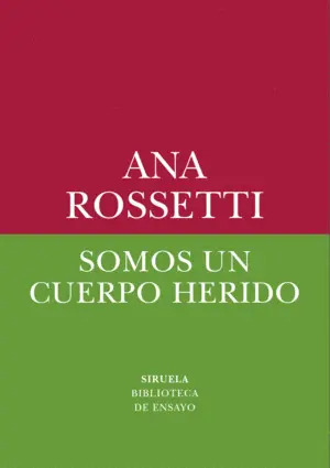 Somos un Cuerpo Herido